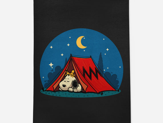 Beagle Camping