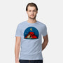 Beagle Camping-Mens-Premium-Tee-erion_designs