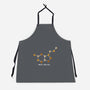 Happiness Meowlecule-Unisex-Kitchen-Apron-erion_designs