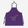 Happiness Meowlecule-Unisex-Kitchen-Apron-erion_designs