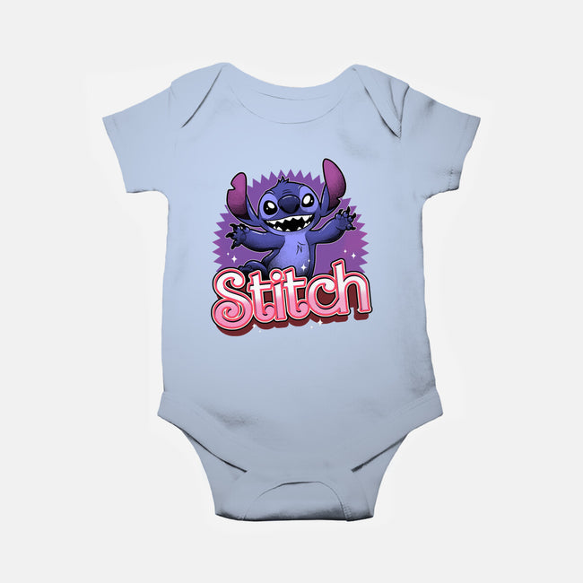 Stitch-Baby-Basic-Onesie-Astrobot Invention