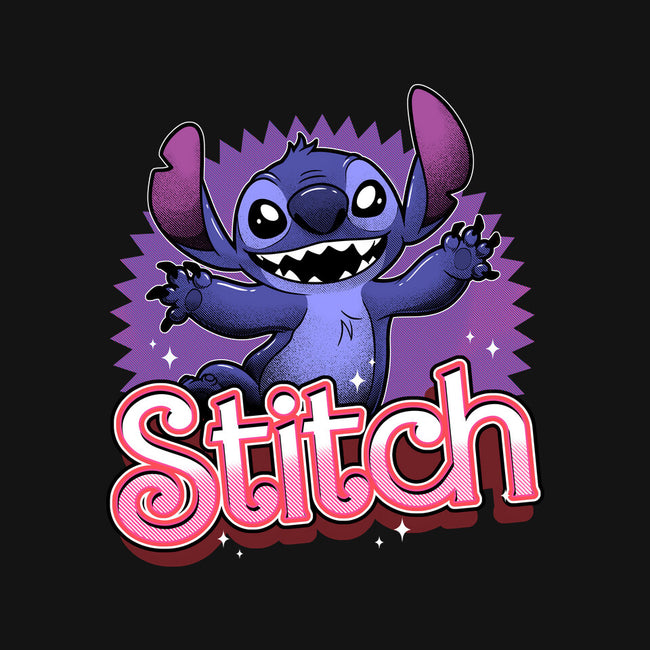 Stitch-None-Glossy-Sticker-Astrobot Invention