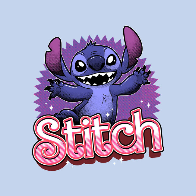 Stitch-None-Glossy-Sticker-Astrobot Invention