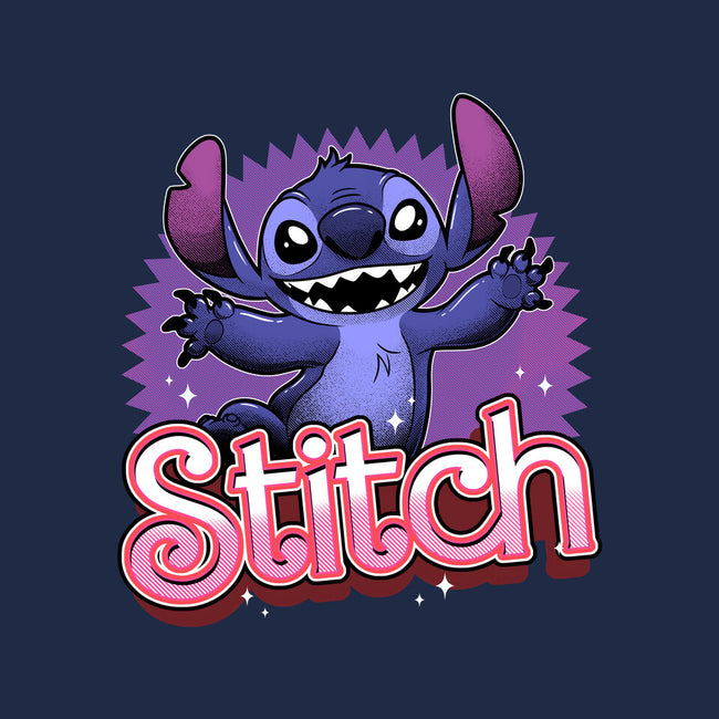 Stitch-None-Matte-Poster-Astrobot Invention