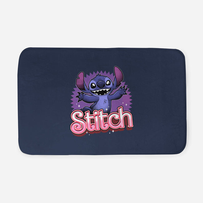 Stitch-None-Memory Foam-Bath Mat-Astrobot Invention