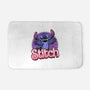 Stitch-None-Memory Foam-Bath Mat-Astrobot Invention