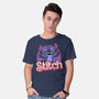 Stitch-Mens-Basic-Tee-Astrobot Invention