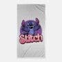 Stitch-None-Beach-Towel-Astrobot Invention