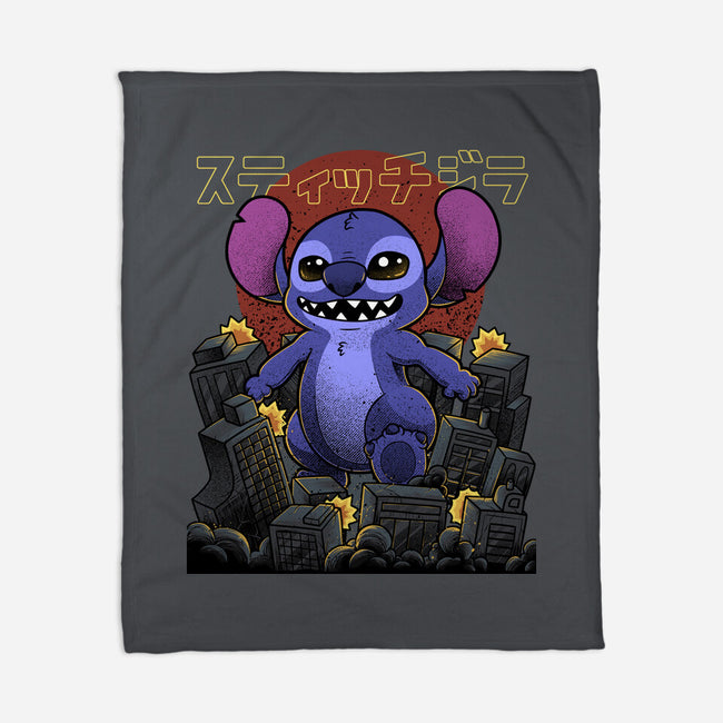 Stitchzilla-None-Fleece-Blanket-Astrobot Invention