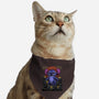 Stitchzilla-Cat-Adjustable-Pet Collar-Astrobot Invention