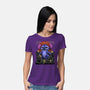 Stitchzilla-Womens-Basic-Tee-Astrobot Invention