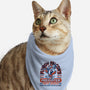 Flyboy Falcon-Cat-Bandana-Pet Collar-Wheels