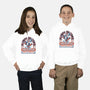 Flyboy Falcon-Youth-Pullover-Sweatshirt-Wheels