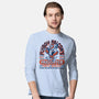 Flyboy Falcon-Mens-Long Sleeved-Tee-Wheels