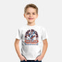 Flyboy Falcon-Youth-Basic-Tee-Wheels