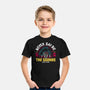 Astoria Oregon-Youth-Basic-Tee-rocketman_art