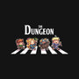 The Dungeon-None-Beach-Towel-2DFeer