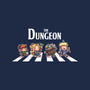 The Dungeon-None-Beach-Towel-2DFeer