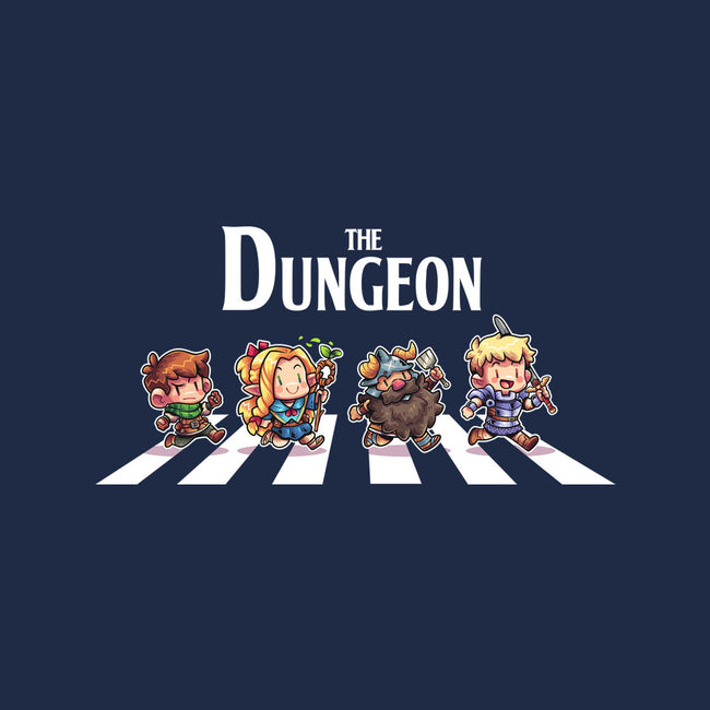 The Dungeon-None-Glossy-Sticker-2DFeer