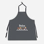 The Dungeon-Unisex-Kitchen-Apron-2DFeer