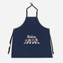 The Dungeon-Unisex-Kitchen-Apron-2DFeer