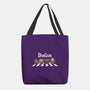 The Dungeon-None-Basic Tote-Bag-2DFeer