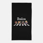 The Dungeon-None-Beach-Towel-2DFeer