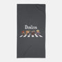 The Dungeon-None-Beach-Towel-2DFeer