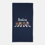 The Dungeon-None-Beach-Towel-2DFeer