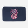 The Beast Form-None-Memory Foam-Bath Mat-Diego Oliver