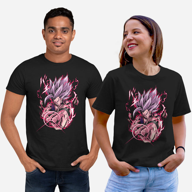 The Beast Form-Unisex-Basic-Tee-Diego Oliver