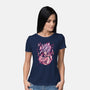 The Beast Form-Womens-Basic-Tee-Diego Oliver