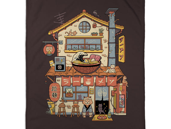 Ramen Neko House