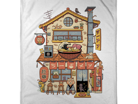 Ramen Neko House