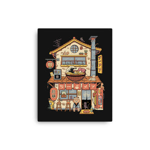 Ramen Neko House