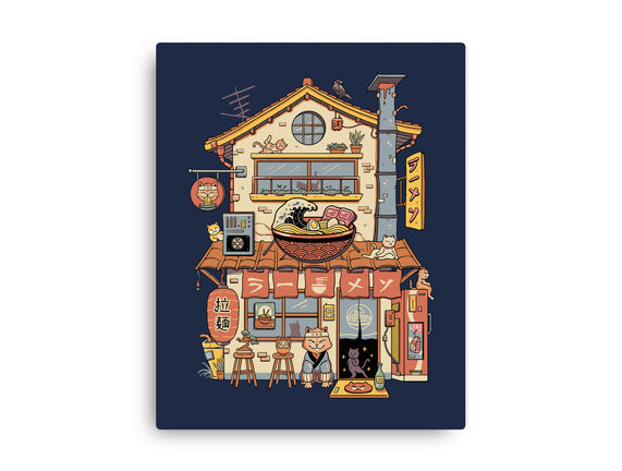 Ramen Neko House