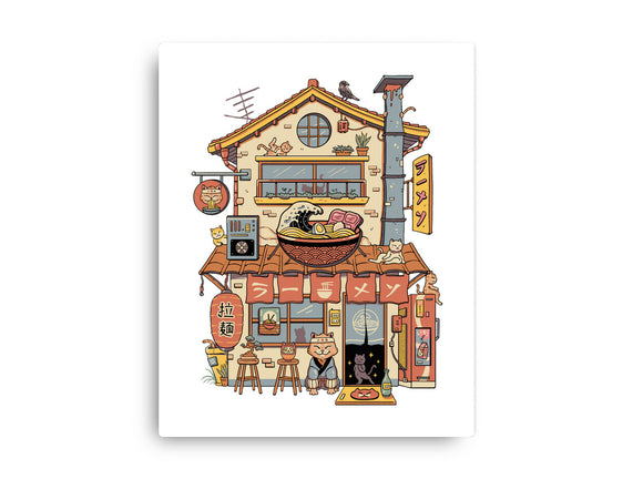 Ramen Neko House