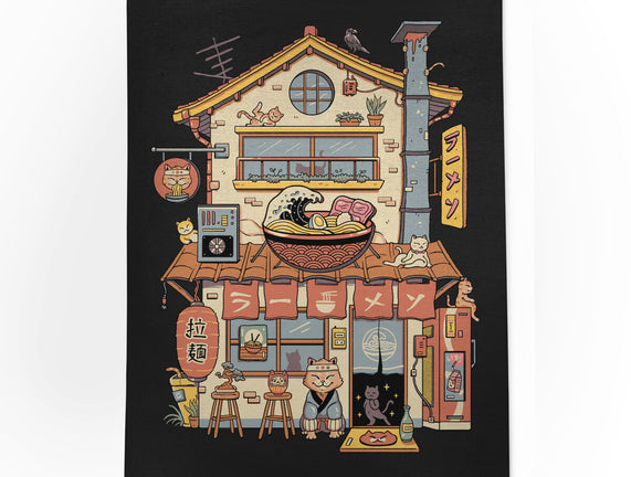 Ramen Neko House