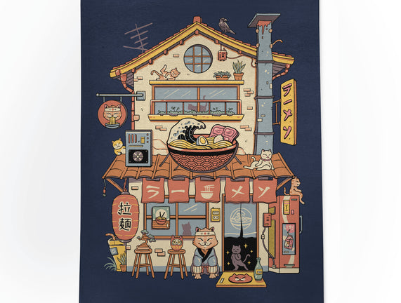 Ramen Neko House