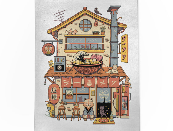 Ramen Neko House