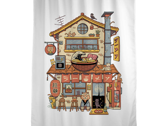 Ramen Neko House