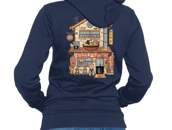 Ramen Neko House