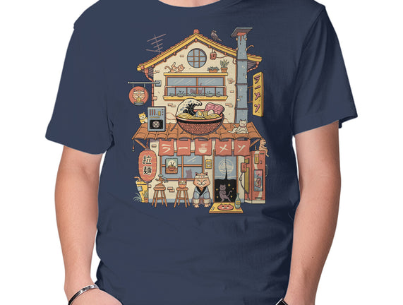 Ramen Neko House