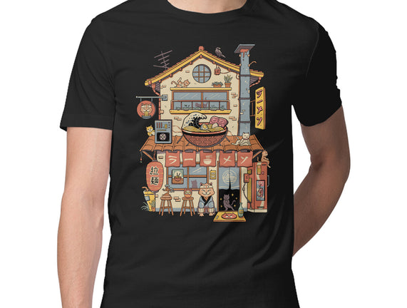 Ramen Neko House