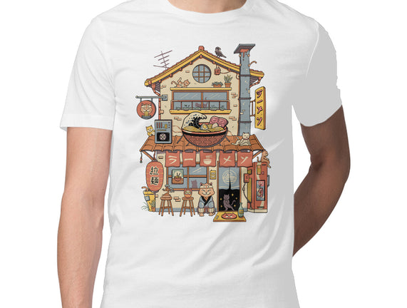 Ramen Neko House