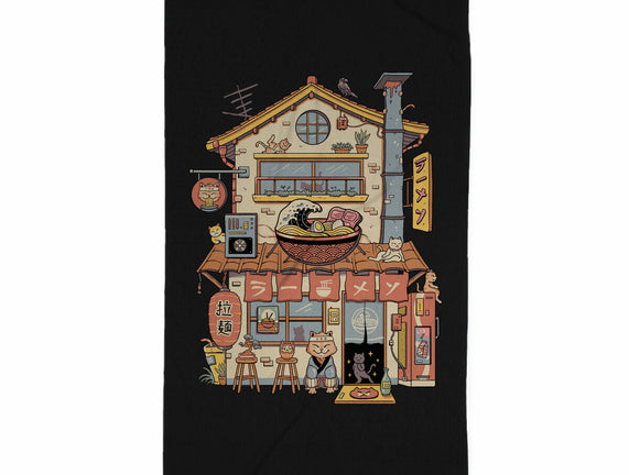 Ramen Neko House