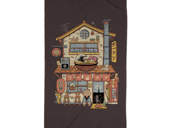 Ramen Neko House