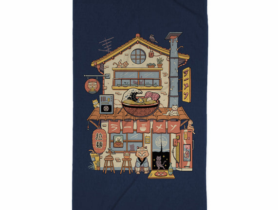 Ramen Neko House