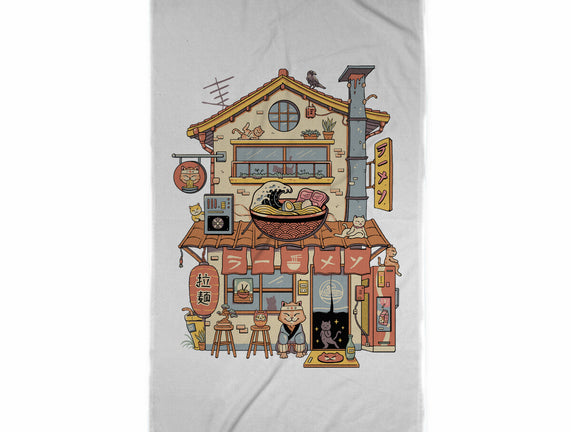 Ramen Neko House