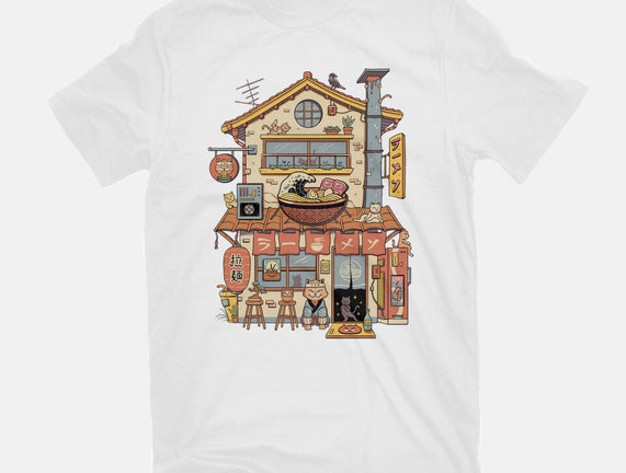 Ramen Neko House